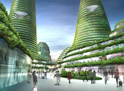 Colaborar desde la práctica disciplinar con los criterios de diseño sustentable