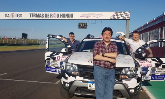 Tiempo de Seguros lanza la 7º edición de El Viaje<br>por todo el país