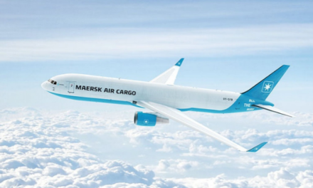 Maersk pone en marcha su nueva unidad de negocio de carga aérea