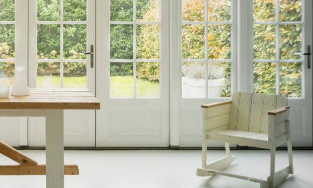 Segundas oportunidades para los muebles de madera que se heredan
