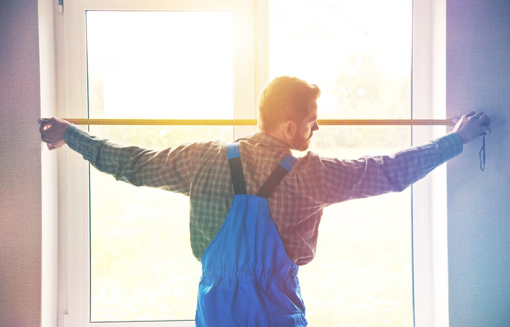 ¿Qué hay que tener en cuenta cuando pedimos una cotización del recambio de una ventana?