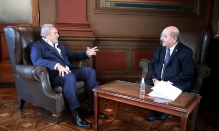 Plan de Modernización del Transporte: D’ONOFRIO: “EL TREN UNIVERSITARIO ES UN GRAN PROYECTO Y TENDRÁ UN IMPACTO CENTRAL EN LA VIDA Y EL TRANSPORTE DE LA PLATA”