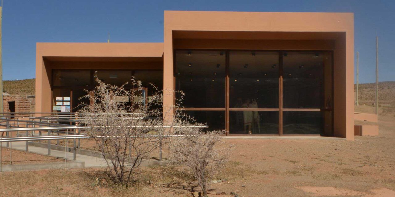 Arqueología y arquitectura eficiente en La Puna jujeña