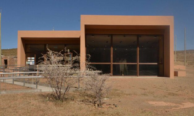 Arqueología y arquitectura eficiente en La Puna jujeña
