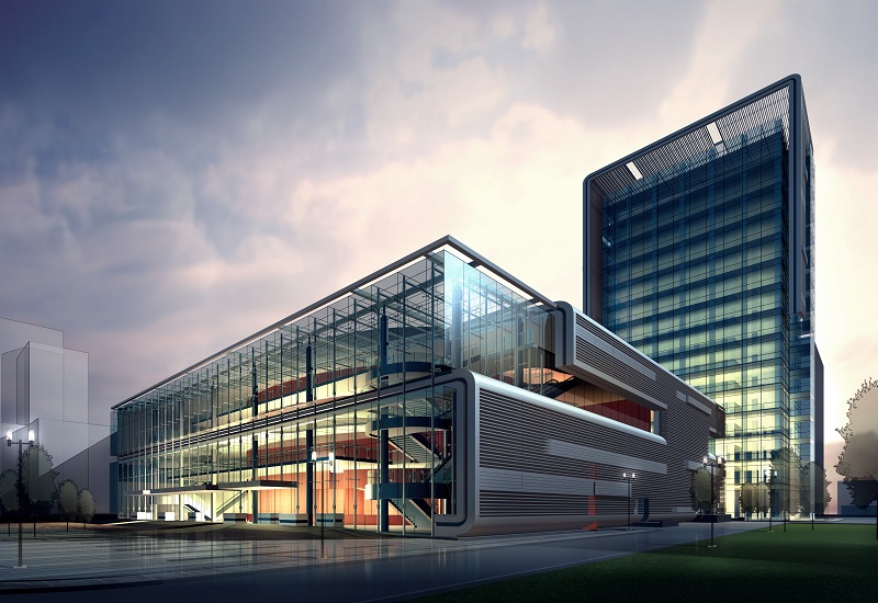 Edificios inteligentes: Nexxt Solutions presentó sus soluciones de infraestructura para el sector de la construcción