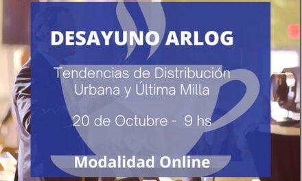 Ciclo Encuentros ARLOG 2022: Tendencias de Distribución Urbana y Última Milla