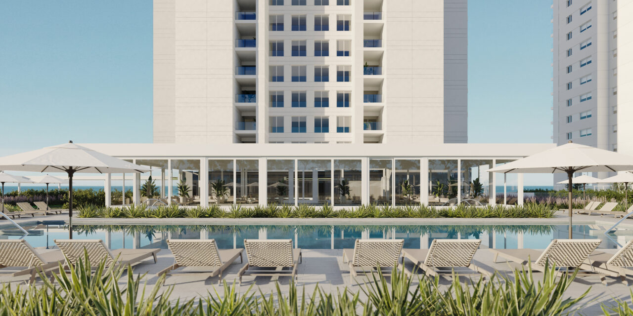 <strong>Avanza la construcción a un ritmo sólido en Playa Brava</strong>