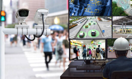 Las cámaras de videovigilancia toman un rol protagónico en la prevención de accidentes de tránsito