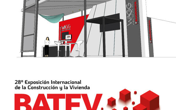 Cielorrasos Tensados BARRISOL en BATEV 2023