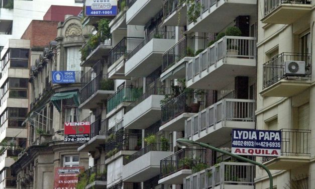 Mercado inmobiliario: afirman que, «el metro cuadrado está al mismo precio que en 2002»