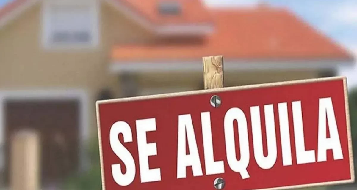 Piden que el Gobierno reforme la Ley de Alquileres por decreto