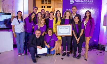 Se inauguró “Más allá del delantal”, una muestra que cuestiona los estereotipos en el rubro de la construcción