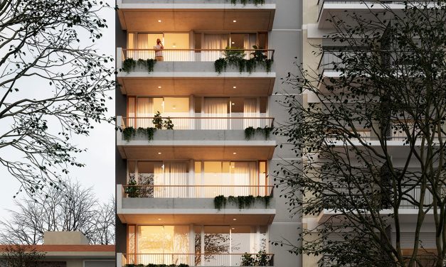 Se lanza la preventa del nuevo edificio residencial Baigorria 3515: Nuevo Proyecto ADG