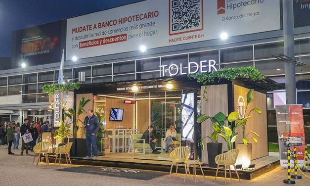Ya comienza BATEV 2025 en La Rural