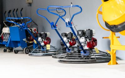 Alquiler de maquinaria liviana: la tendencia que crece en construcción y  mantenimiento