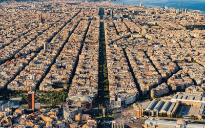 Congreso Mundial de Arquitectos de la UIA 2026 Barcelona