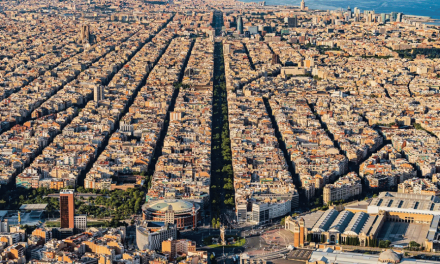 Congreso Mundial de Arquitectos de la UIA 2026 Barcelona