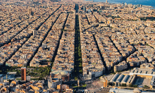 Congreso Mundial de Arquitectos de la UIA 2026 Barcelona