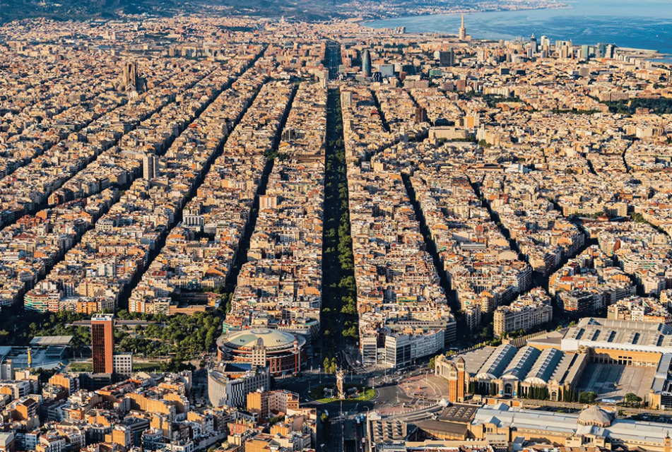 Congreso Mundial de Arquitectos de la UIA 2026 Barcelona